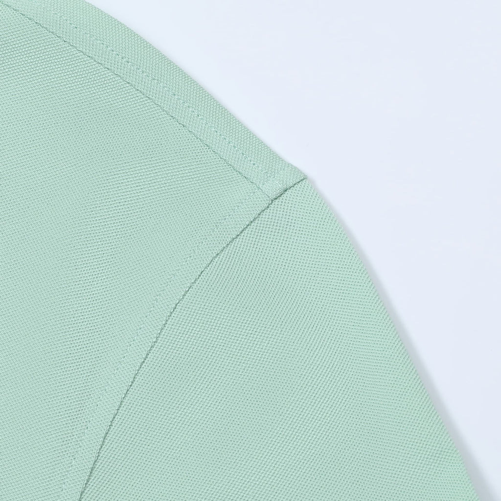 Camisa Polo Clássica de Tricô Lipari