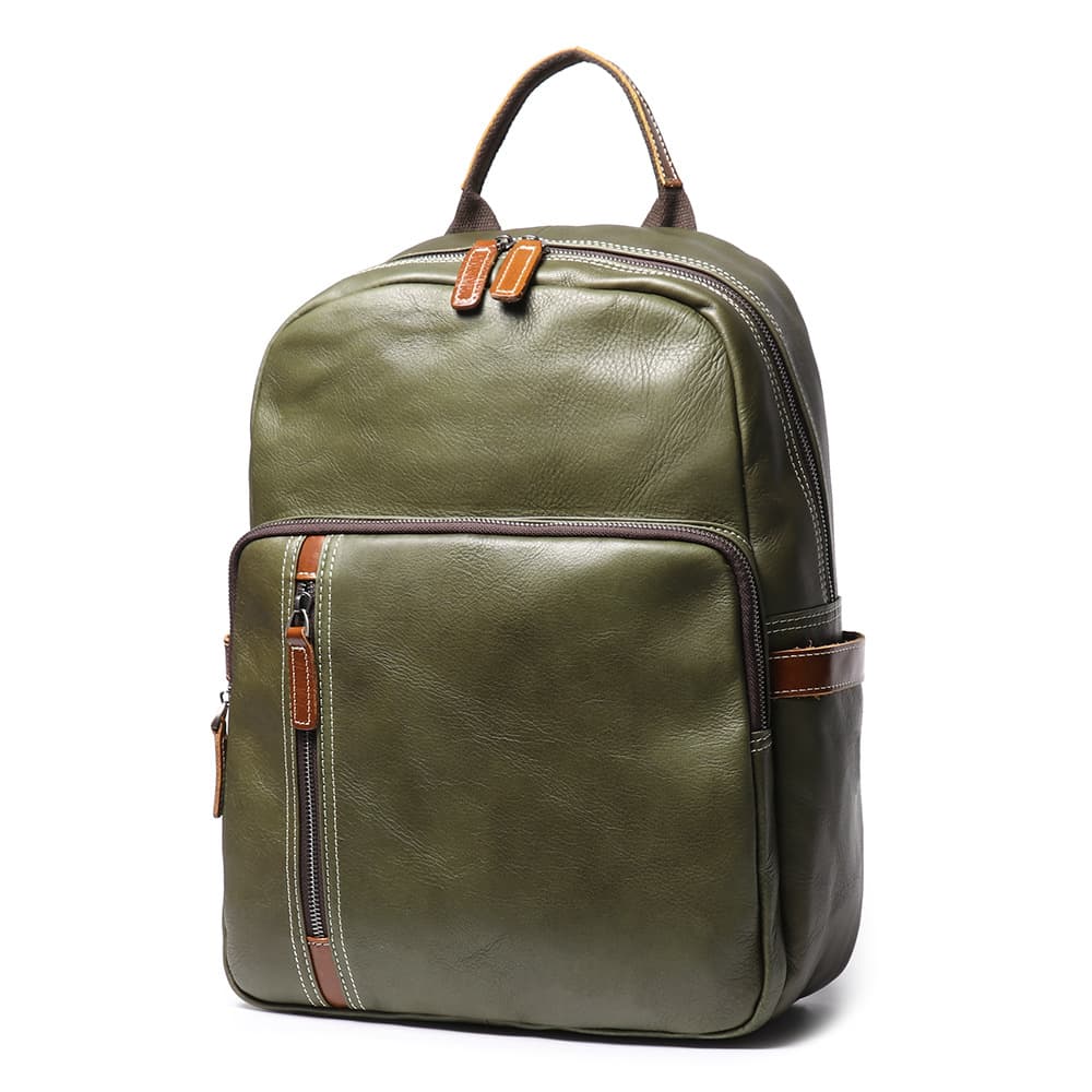 Mochila de Couro Premium Thornton
