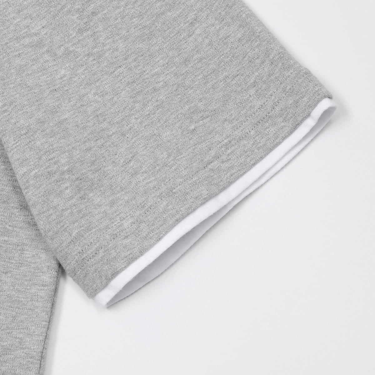 Camiseta com Estilo Sobreposto Lerici