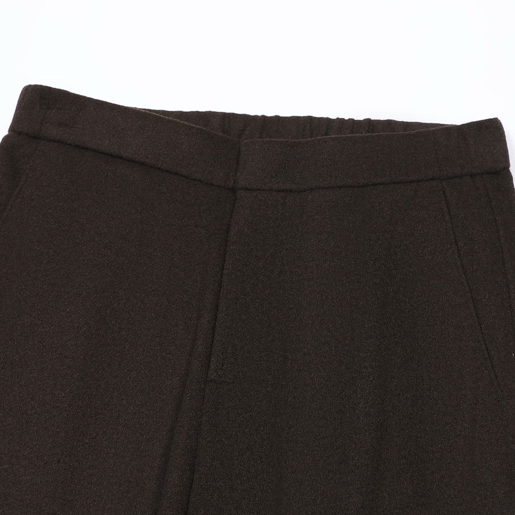 Calça Terracina de Tecido Escovado