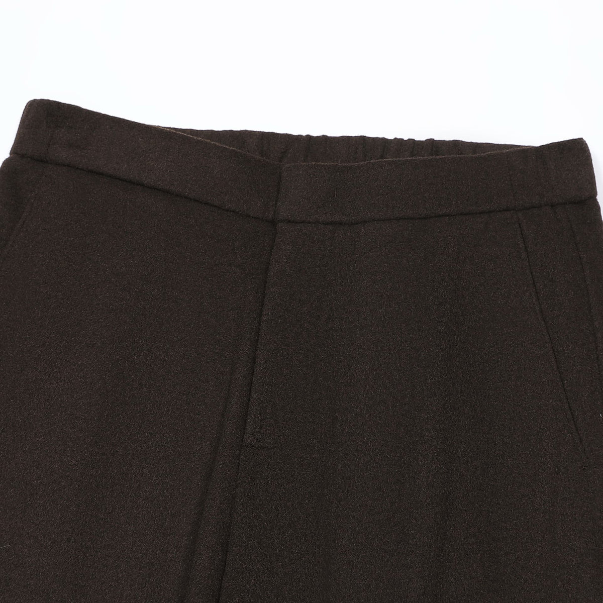 Calça Terracina de Tecido Escovado