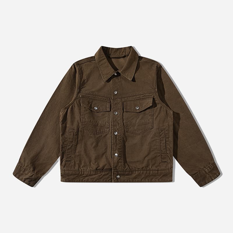 Jaqueta Trucker Clássica Whitby