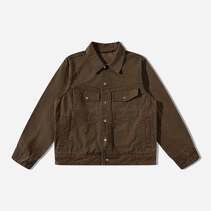 Jaqueta Trucker Clássica Whitby