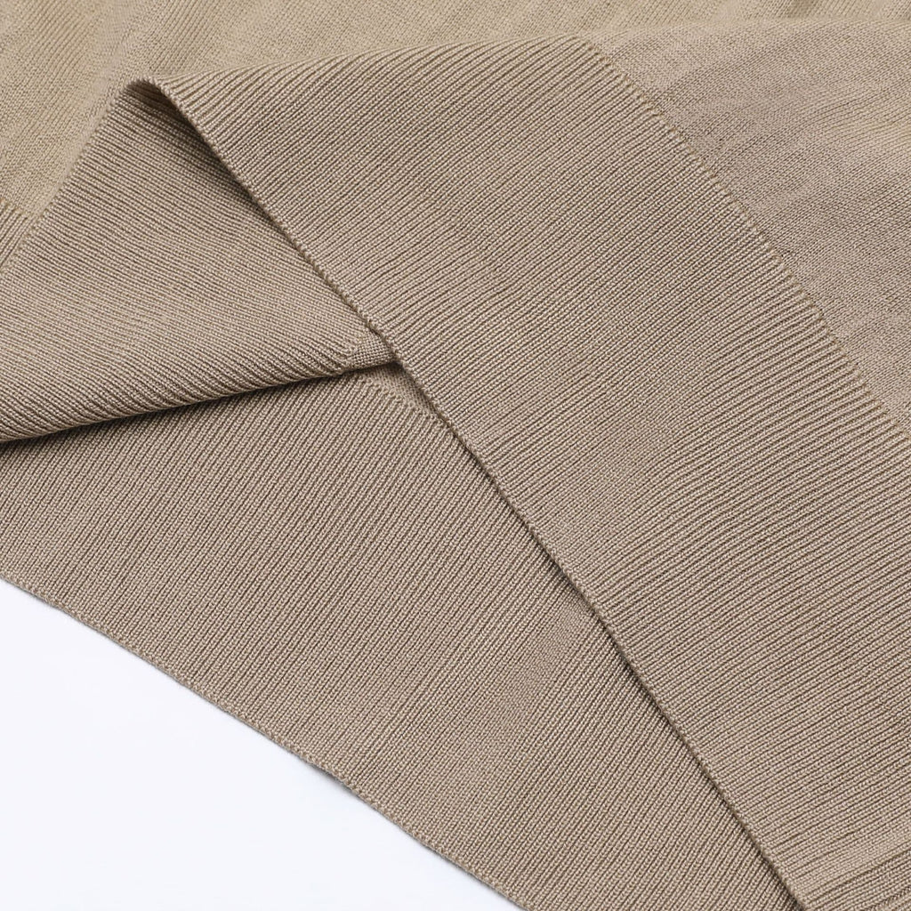 Camisa Polo de Lã Premium Wetherby