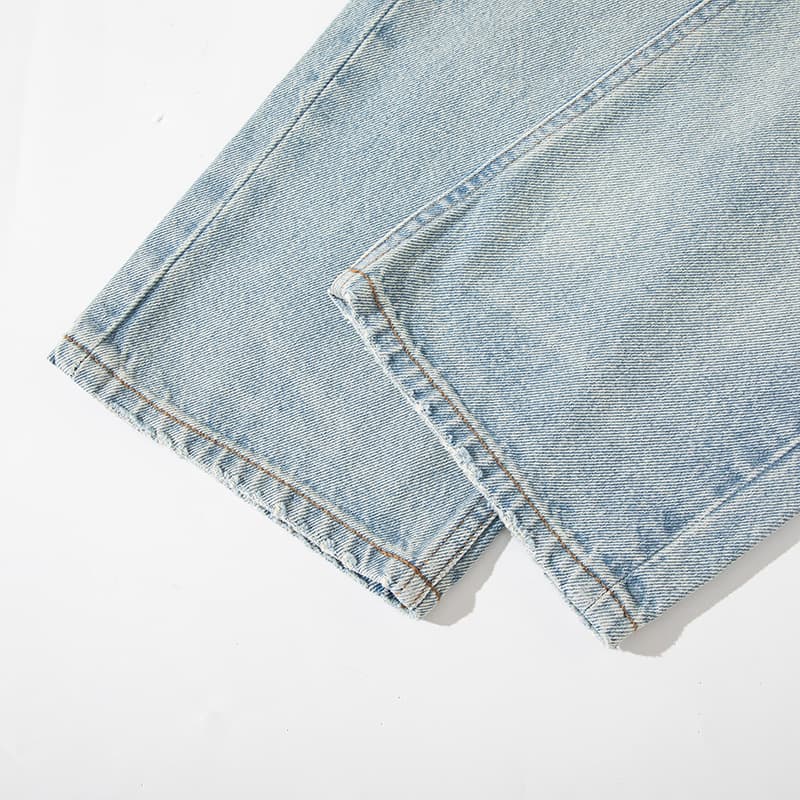 Calça Jeans Wide Leg Ostuni