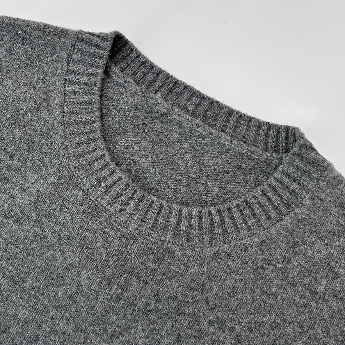 Suéter de Lã Premium Thornbury