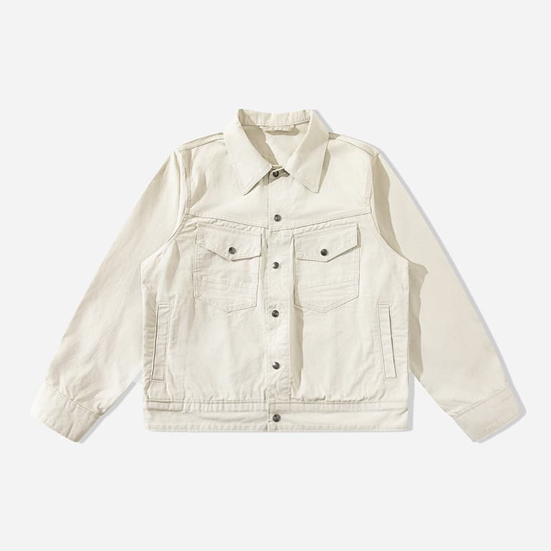 Jaqueta Trucker Clássica Whitby