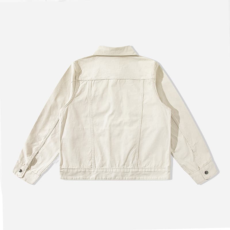 Jaqueta Trucker Clássica Whitby