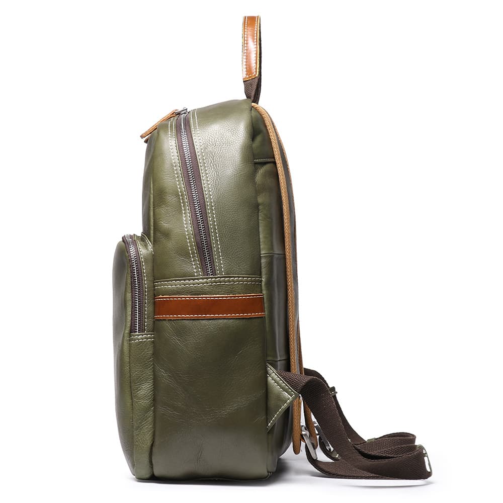 Mochila de Couro Premium Thornton