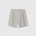 Shorts de Linho Deia – Essencial Leve e Respirável para o Verão