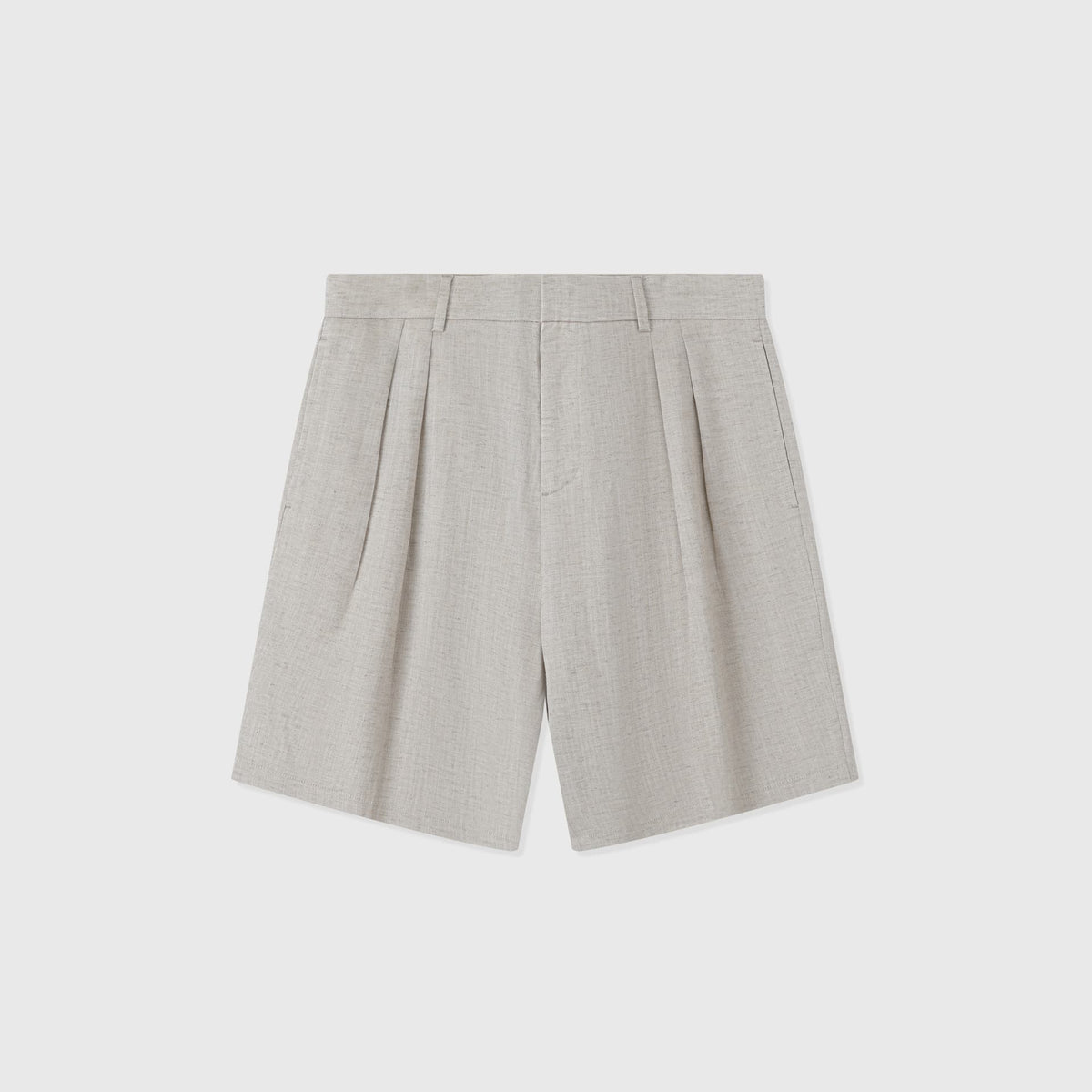Shorts de Linho Deia – Essencial Leve e Respirável para o Verão