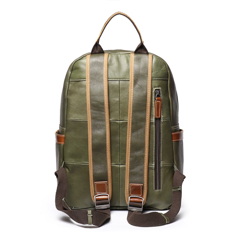 Mochila de Couro Premium Thornton