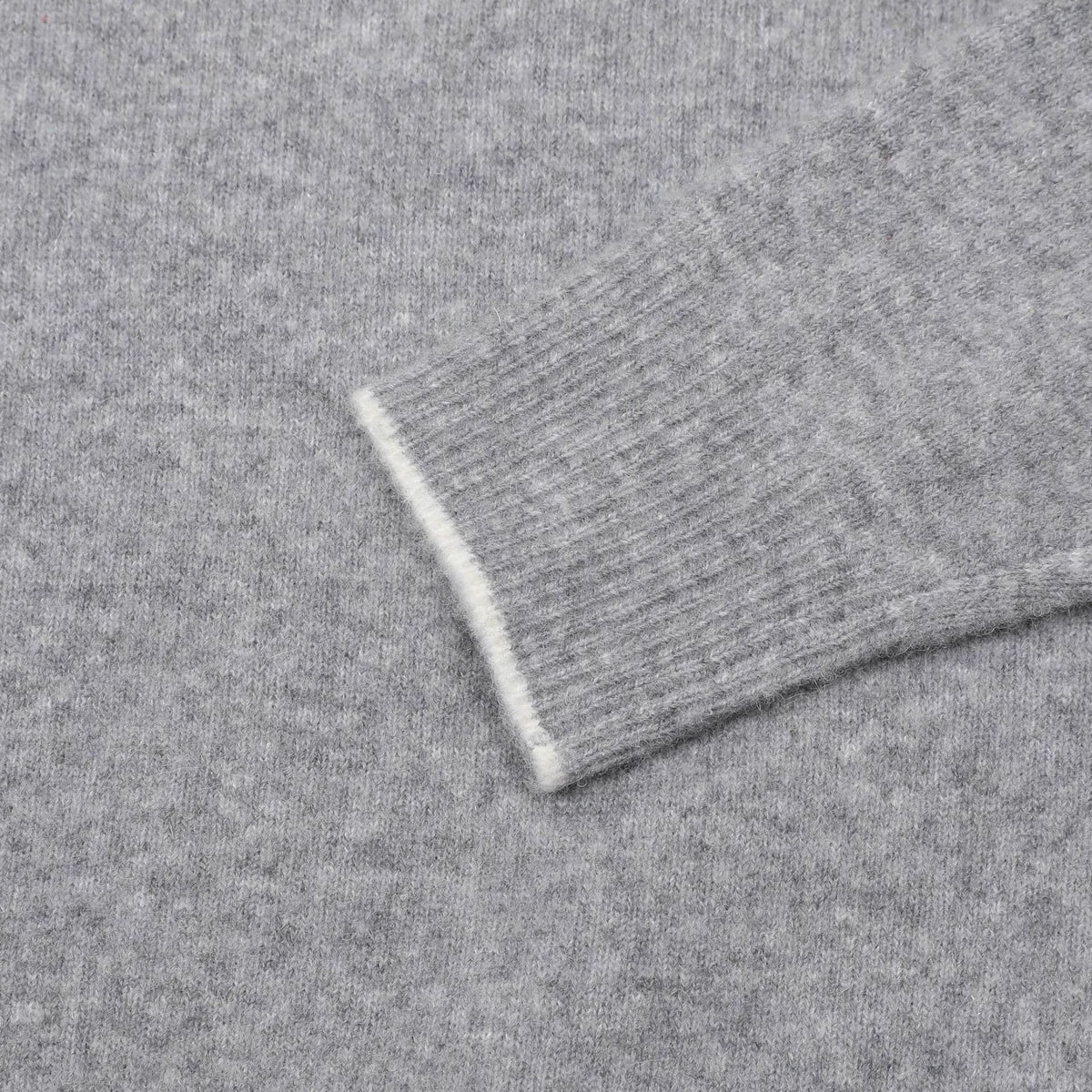 Suéter Polo de Tricô Escovado Premium Sirolo