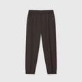 Calça Jogger Rapallo de Mistura de Lã