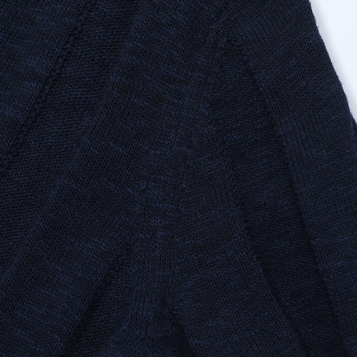 Blusa Henley de Malha Macia Sorrento