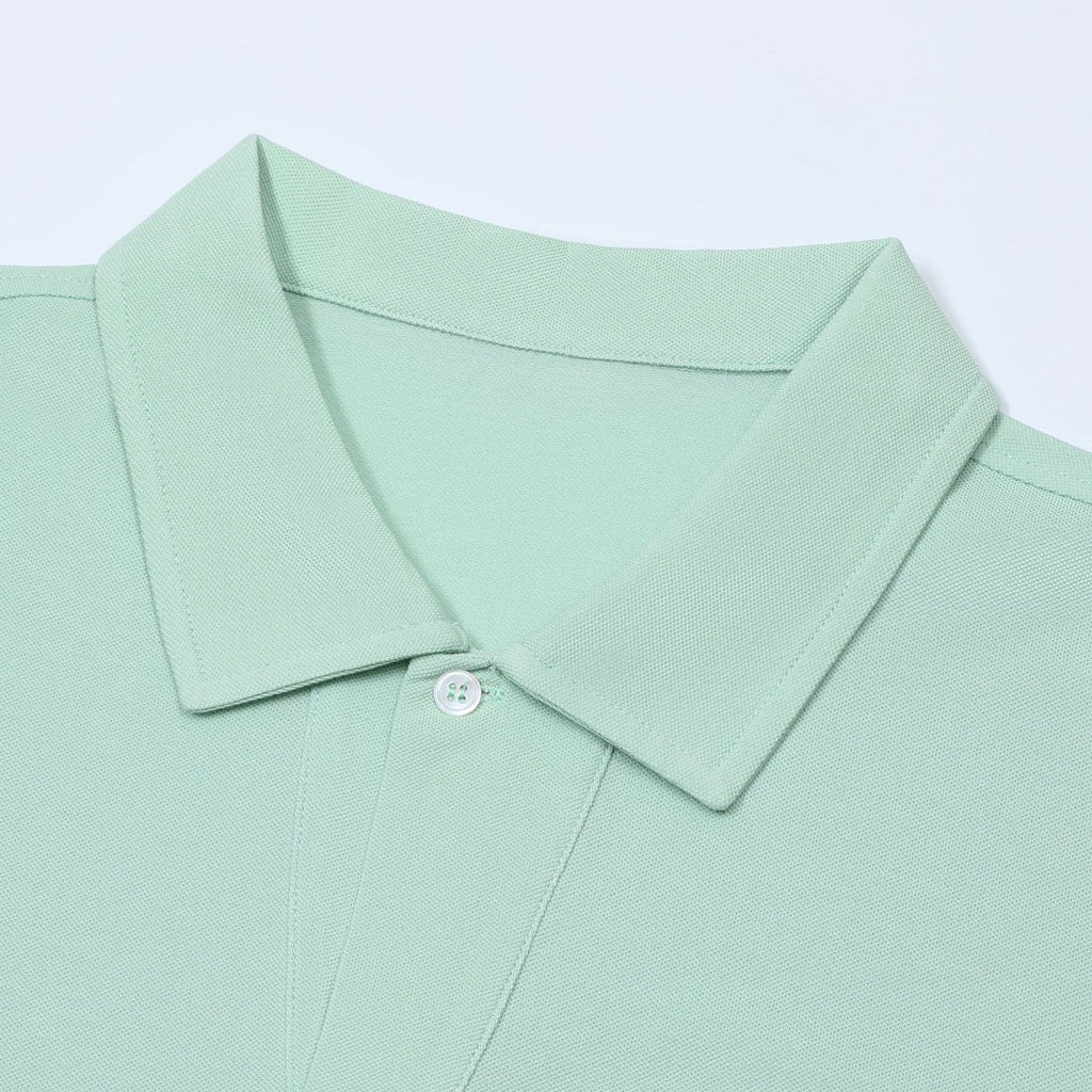 Camisa Polo Clássica de Tricô Lipari