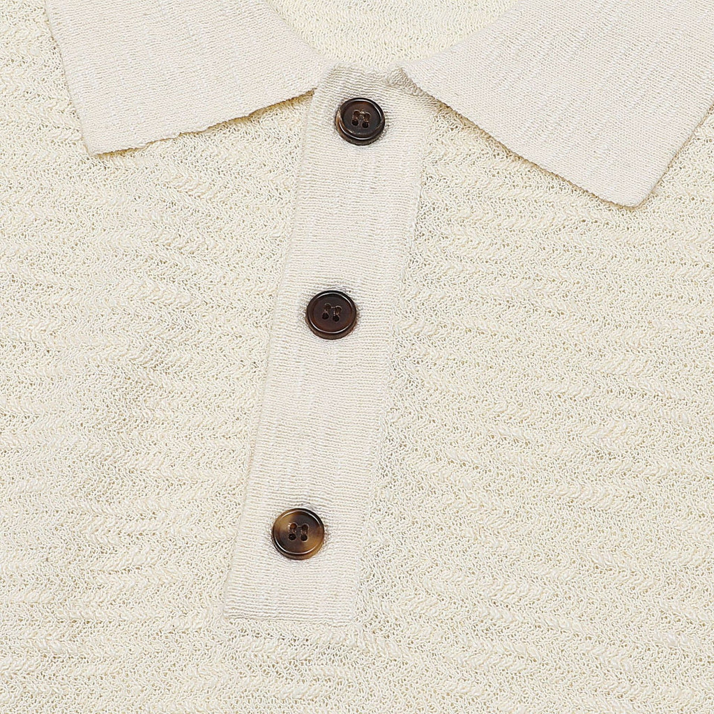 Camisa Polo de Tricô Premium Cortona