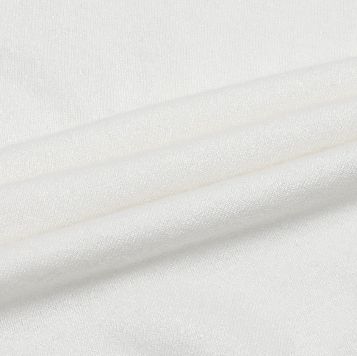 Suéter Scilla de algodão e seda com gola redonda