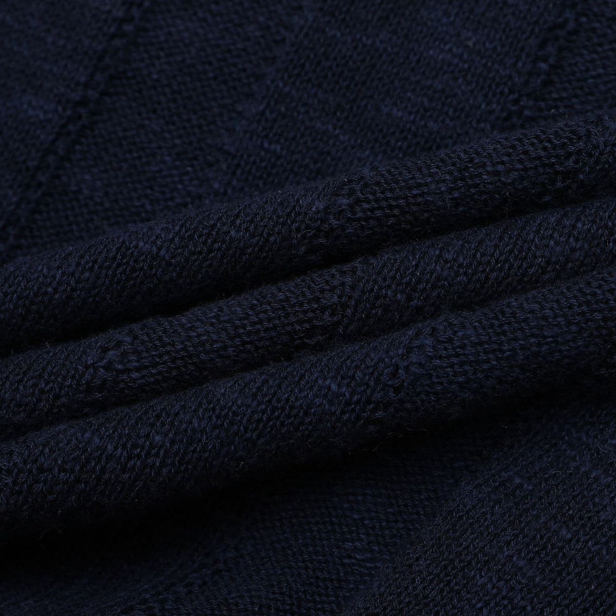 Blusa Henley de Malha Macia Sorrento