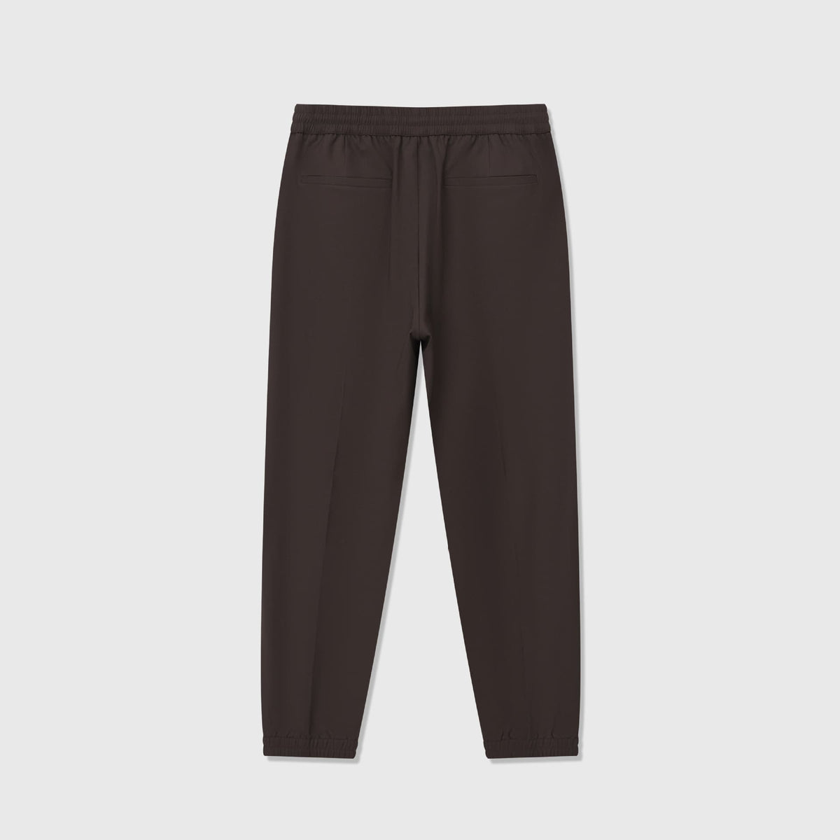 Calça Jogger Rapallo de Mistura de Lã