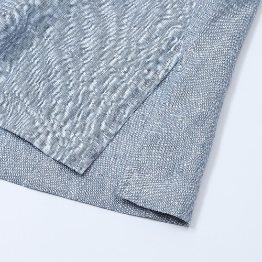 Camisa Ponza com gola cubana – Estilo resort sem esforço
