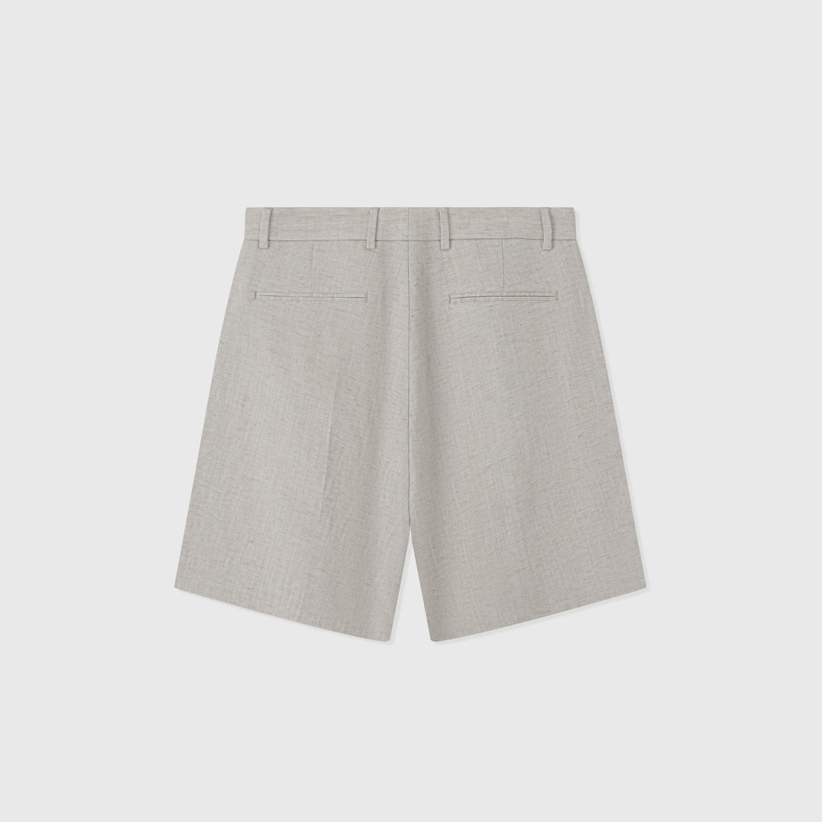 Shorts de Linho Deia – Essencial Leve e Respirável para o Verão