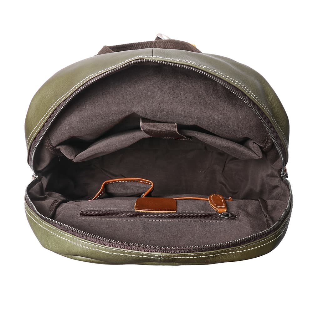 Mochila de Couro Premium Thornton