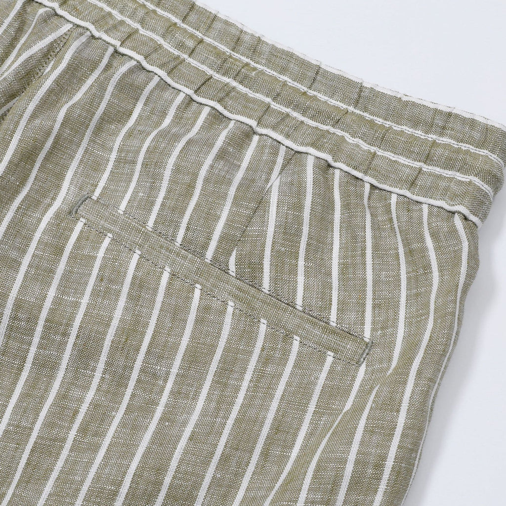 Shorts de Linho Tropea – Elegância sem Esforço e Conforto Leve para Todas as Ocasiões de Verão