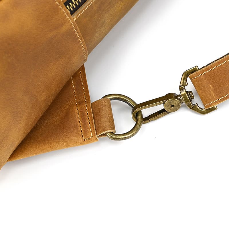 Mochila Premium para Notebook em Couro Radnor