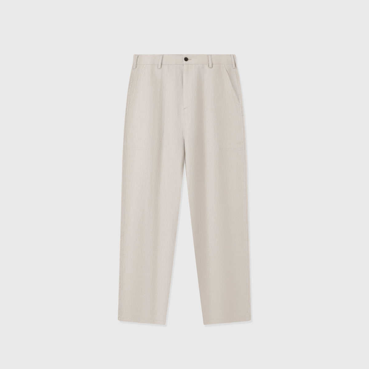 Calça de Linho Antibes para o Dia a Dia