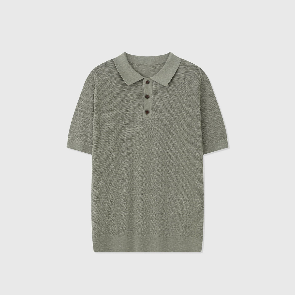 Camisa Polo de Tricô Premium Cortona
