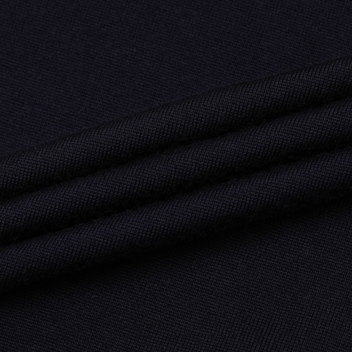 Suéter Harlow de Lã Premium com Gola Redonda