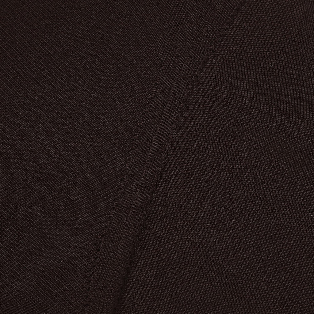 Camisa Polo de Lã Premium Wetherby
