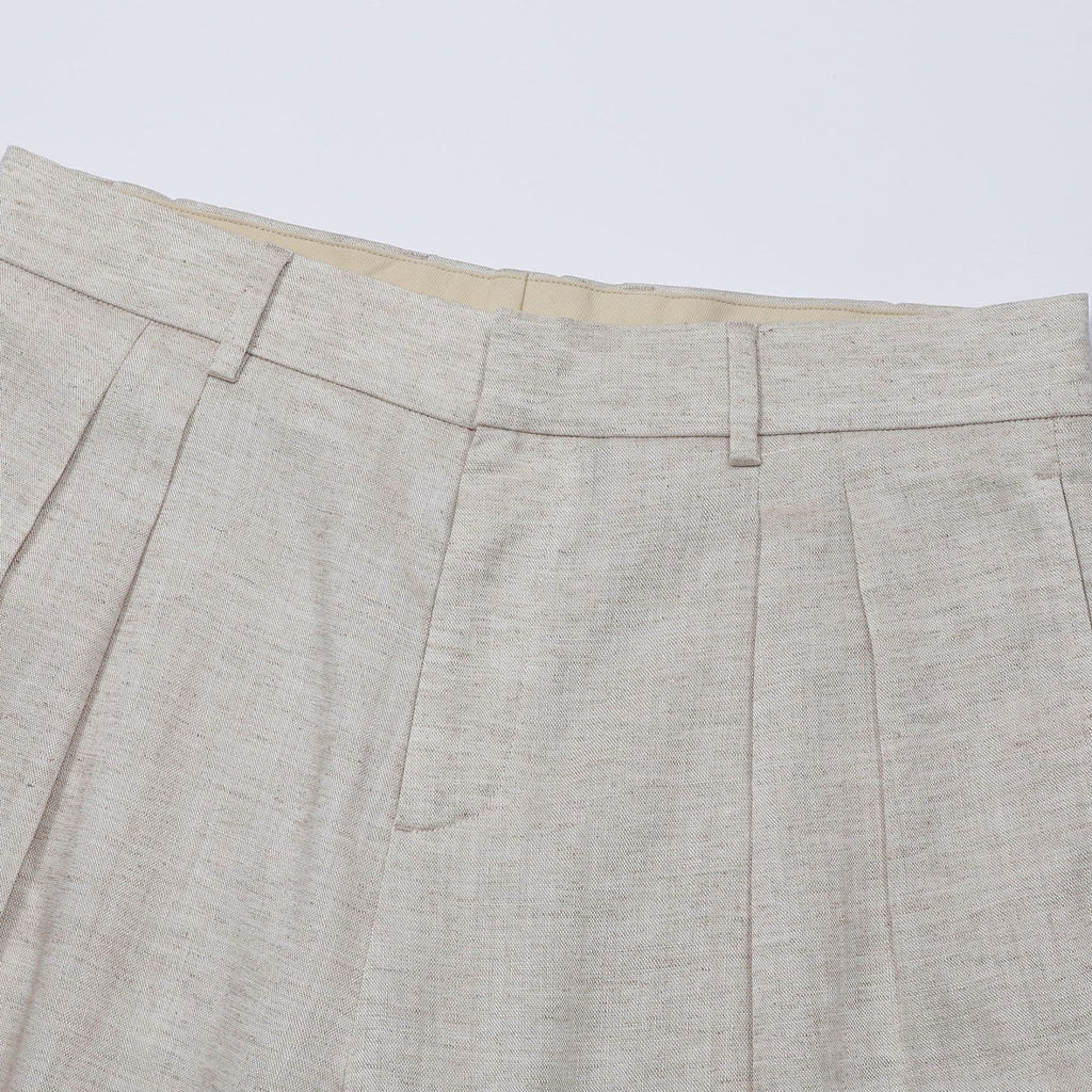 Shorts de Linho Deia – Essencial Leve e Respirável para o Verão