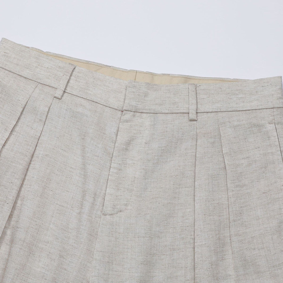 Shorts de Linho Deia – Essencial Leve e Respirável para o Verão