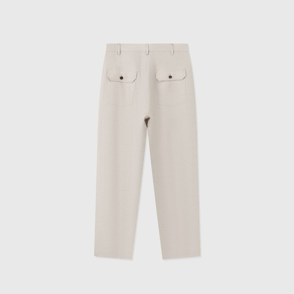 Calça de Linho Antibes para o Dia a Dia
