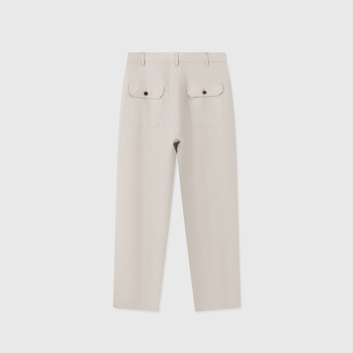 Calça de Linho Antibes para o Dia a Dia