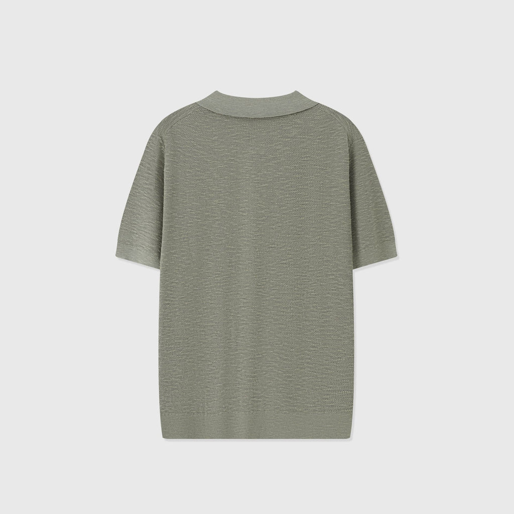 Camisa Polo de Tricô Premium Cortona