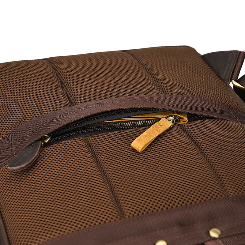 Mochila de Couro Premium Stancliffe