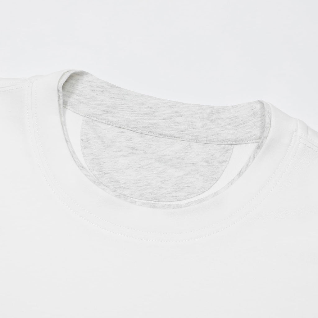 Camiseta com Estilo Sobreposto Lerici