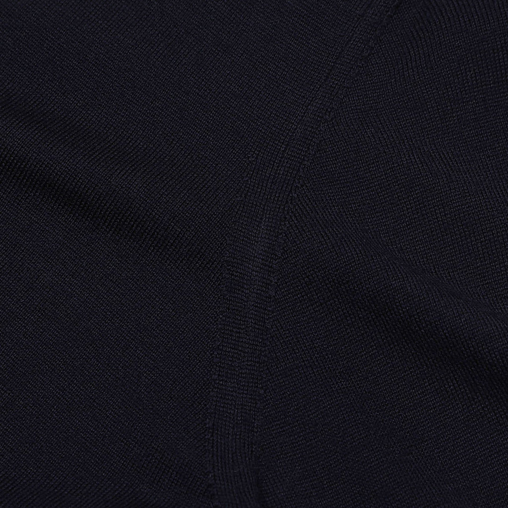 Suéter Harlow de Lã Premium com Gola Redonda