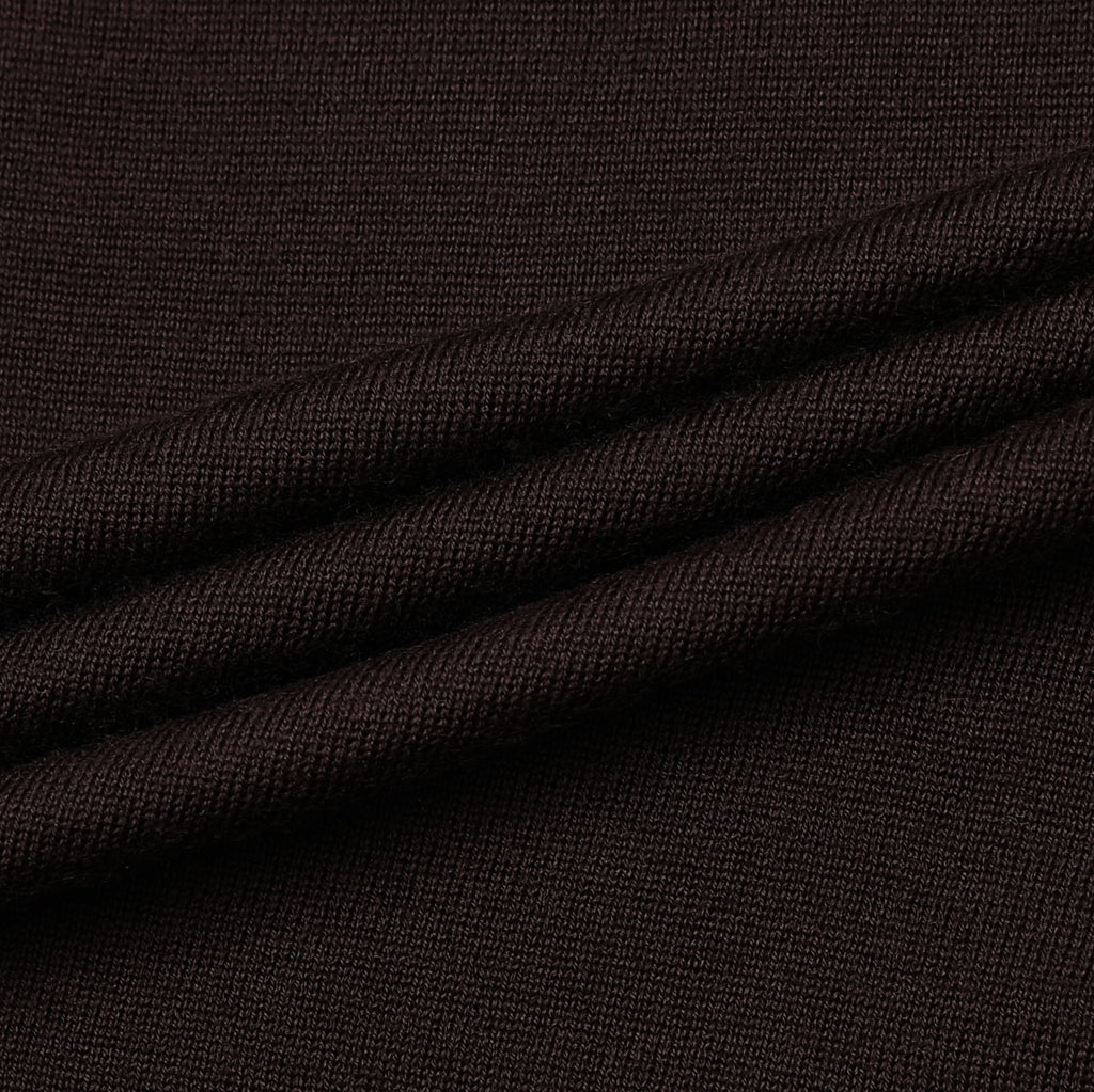 Camisa Polo de Lã Premium Wetherby