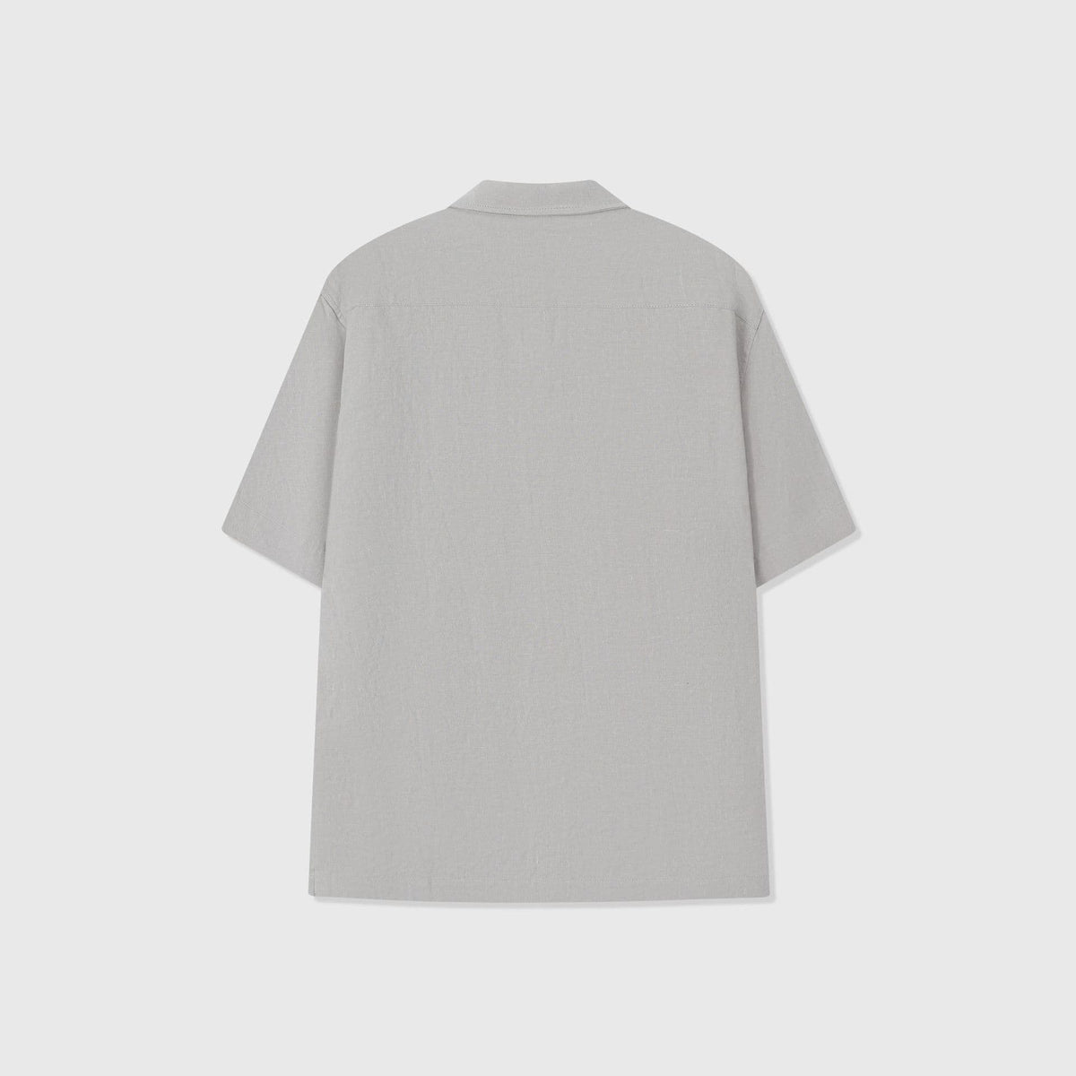 Camisa Ponza com gola cubana – Estilo resort sem esforço