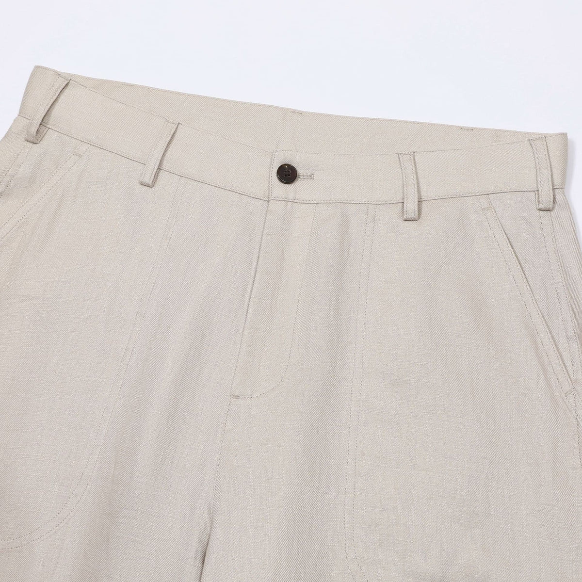 Calça de Linho Antibes para o Dia a Dia