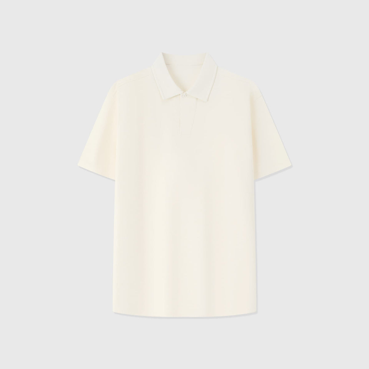 Camisa Polo Clássica de Tricô Lipari