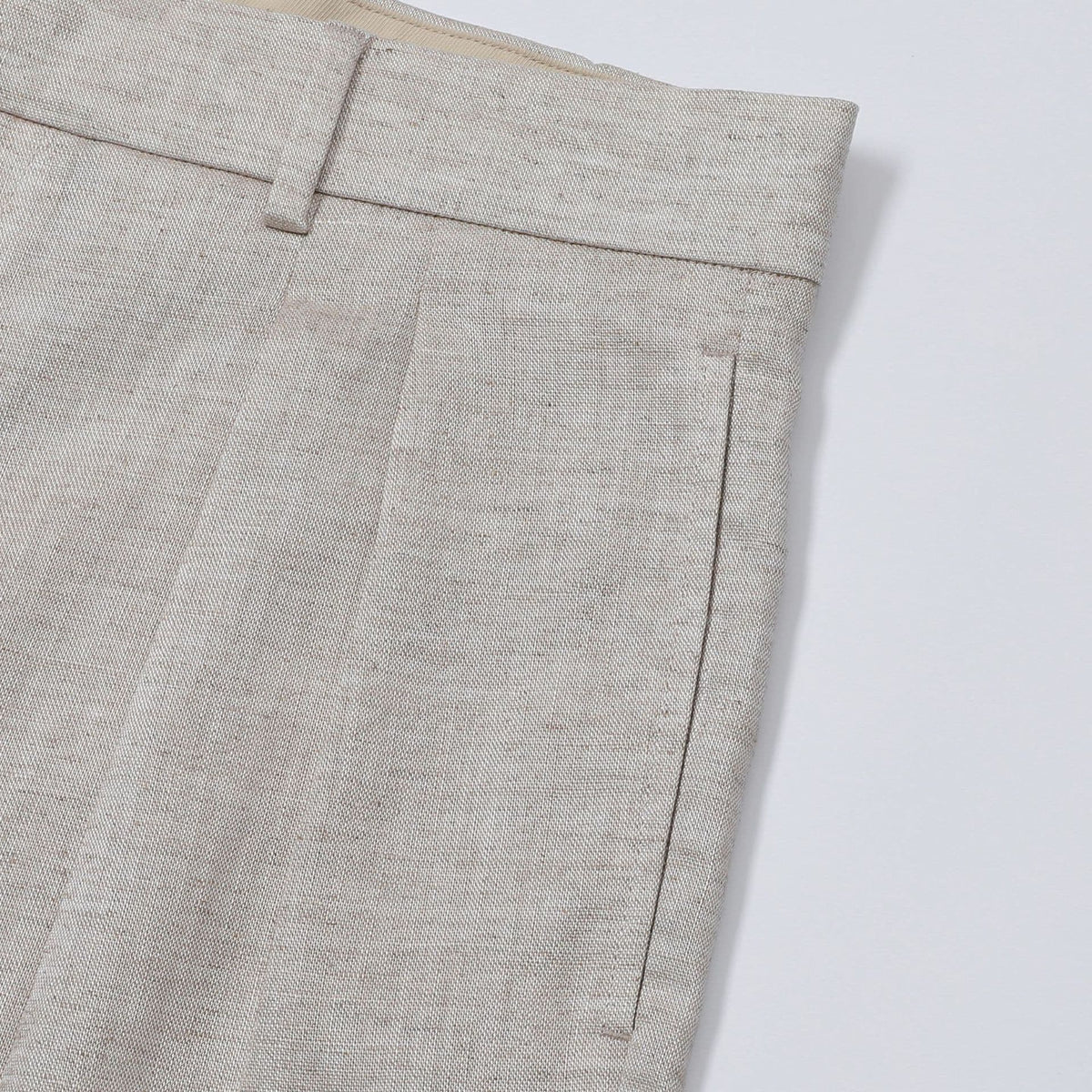 Shorts de Linho Deia – Essencial Leve e Respirável para o Verão