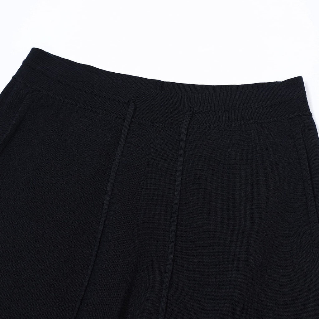 Conjunto Alghero de Tricô em Lã Aconchegante