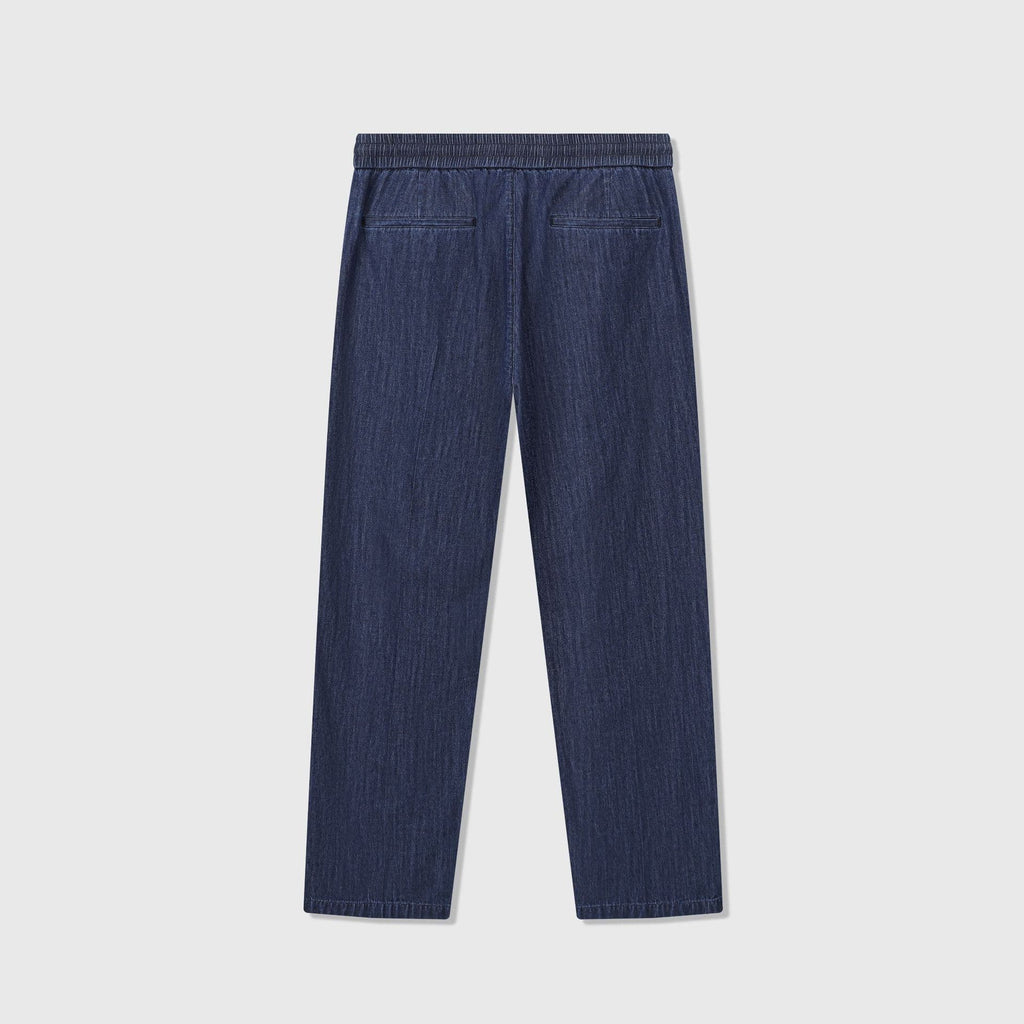 Calça Ostia de corte relaxado com cordão