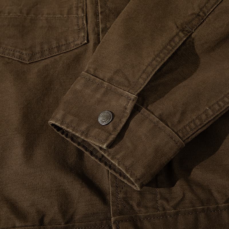 Jaqueta Trucker Clássica Whitby