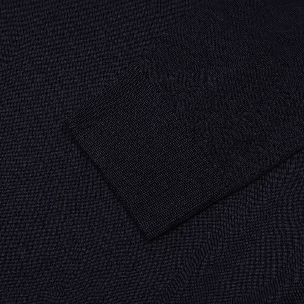 Suéter Harlow de Lã Premium com Gola Redonda